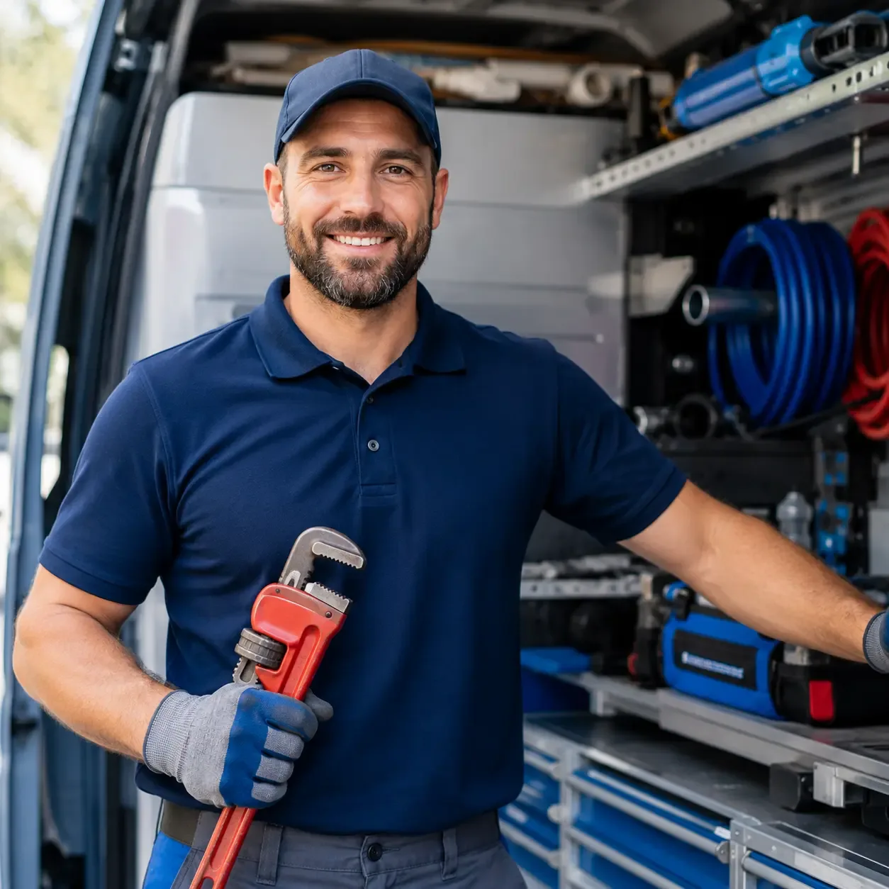 Local emergency plumbing professionals in Ferguson, KY