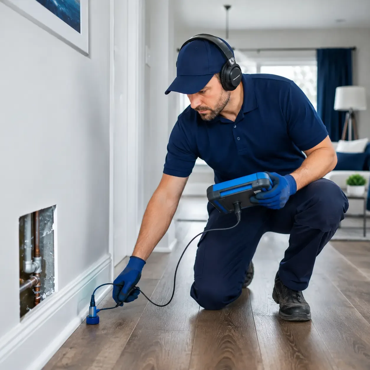 Emergency plumbing professionals serving Ferguson, KY